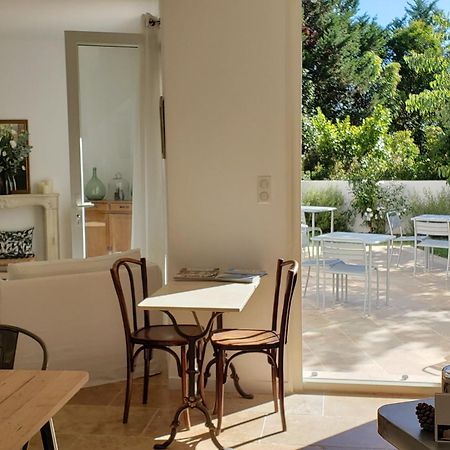 Bed and Breakfast La Bastide D'Alix Éguilles Exteriér fotografie