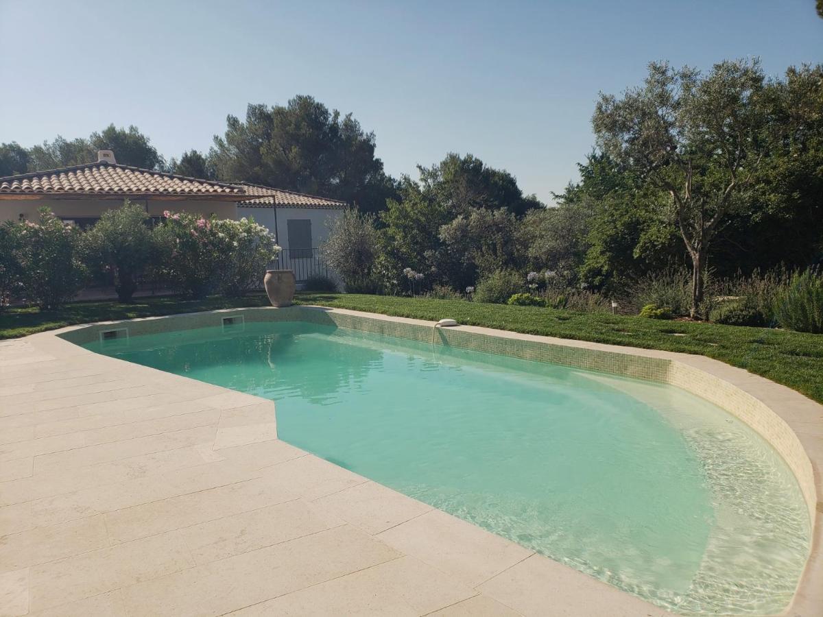 Bed and Breakfast La Bastide D'Alix Éguilles Exteriér fotografie