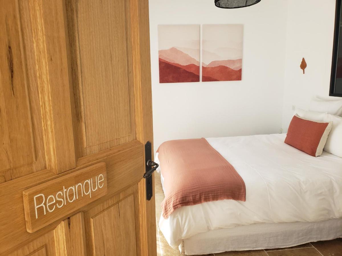 Bed and Breakfast La Bastide D'Alix Éguilles Exteriér fotografie