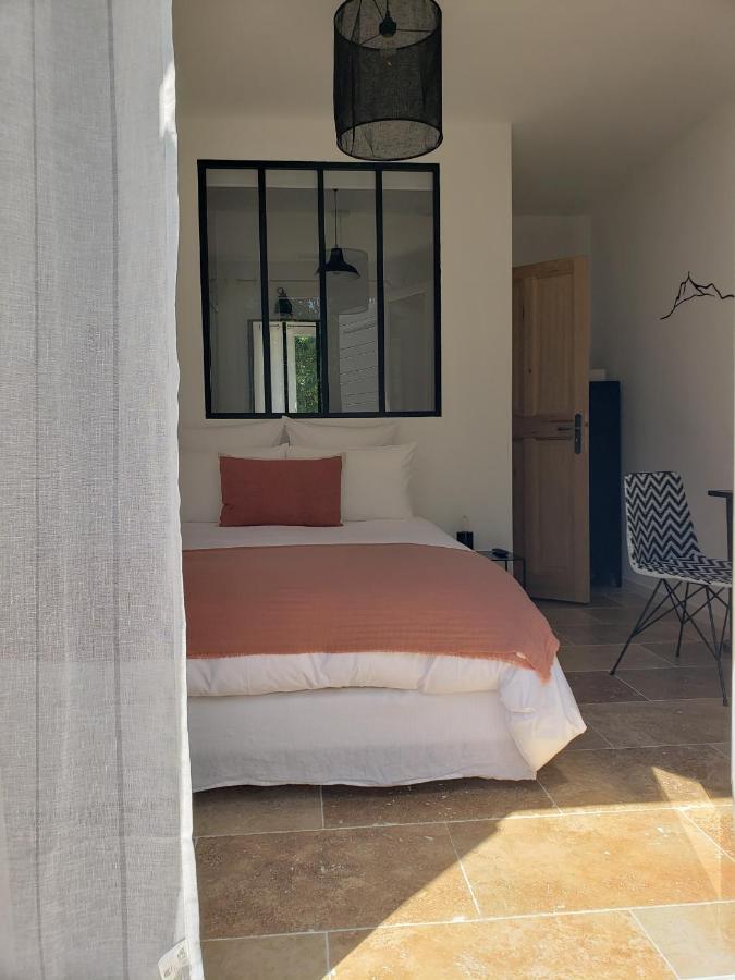 Bed and Breakfast La Bastide D'Alix Éguilles Exteriér fotografie