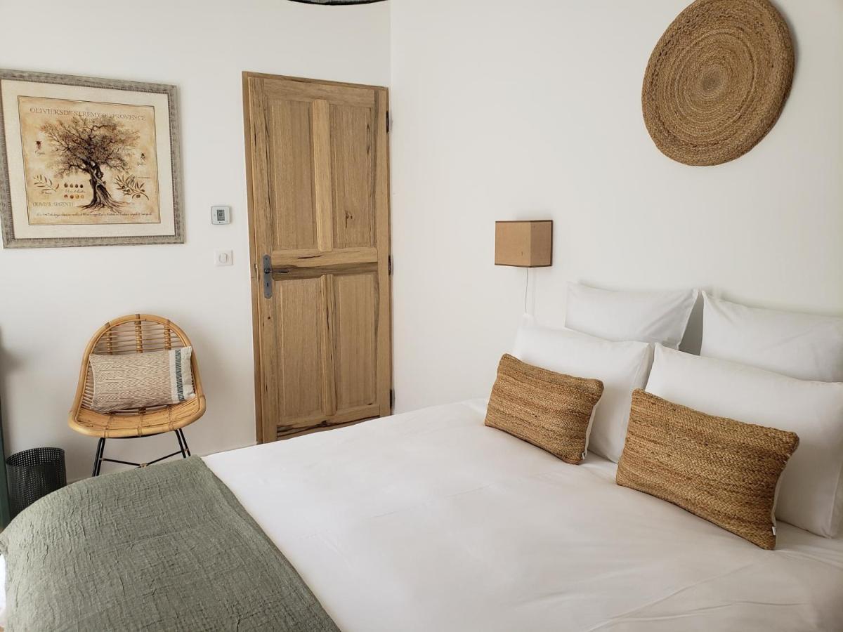 Bed and Breakfast La Bastide D'Alix Éguilles Exteriér fotografie