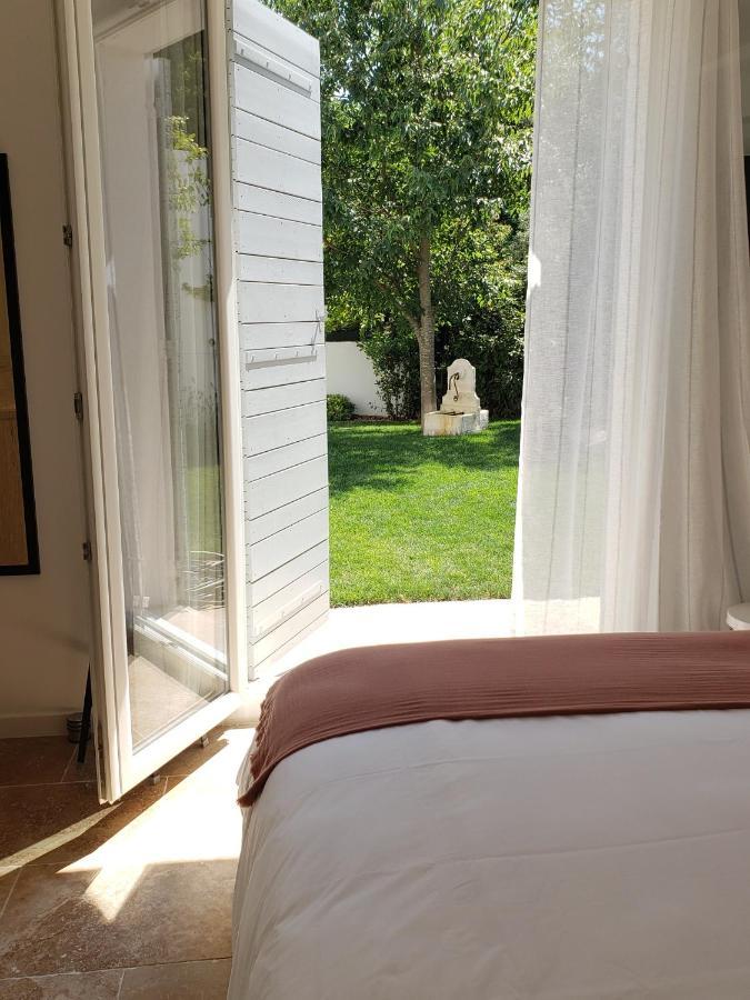 Bed and Breakfast La Bastide D'Alix Éguilles Exteriér fotografie