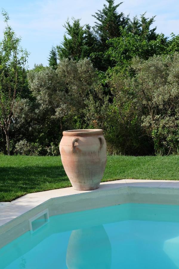 Bed and Breakfast La Bastide D'Alix Éguilles Exteriér fotografie