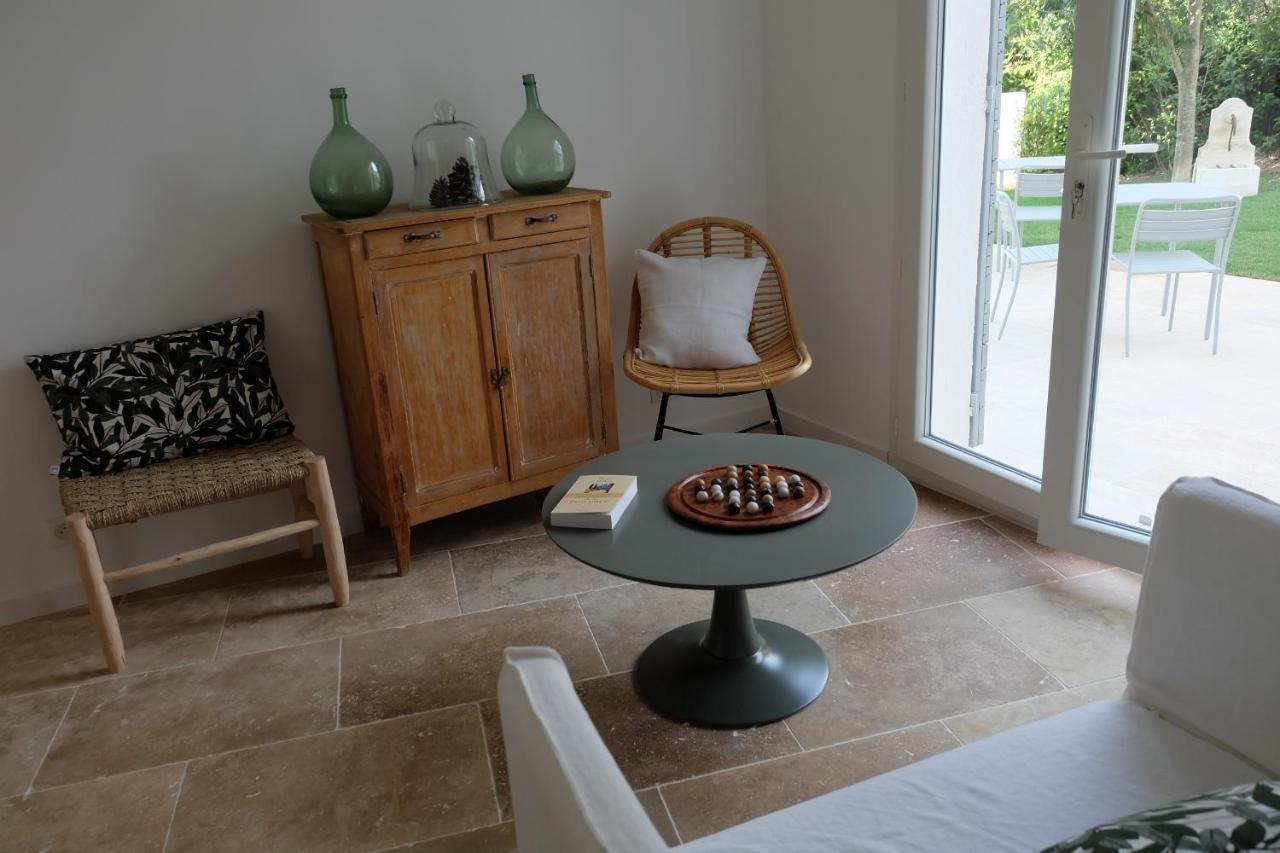 Bed and Breakfast La Bastide D'Alix Éguilles Exteriér fotografie