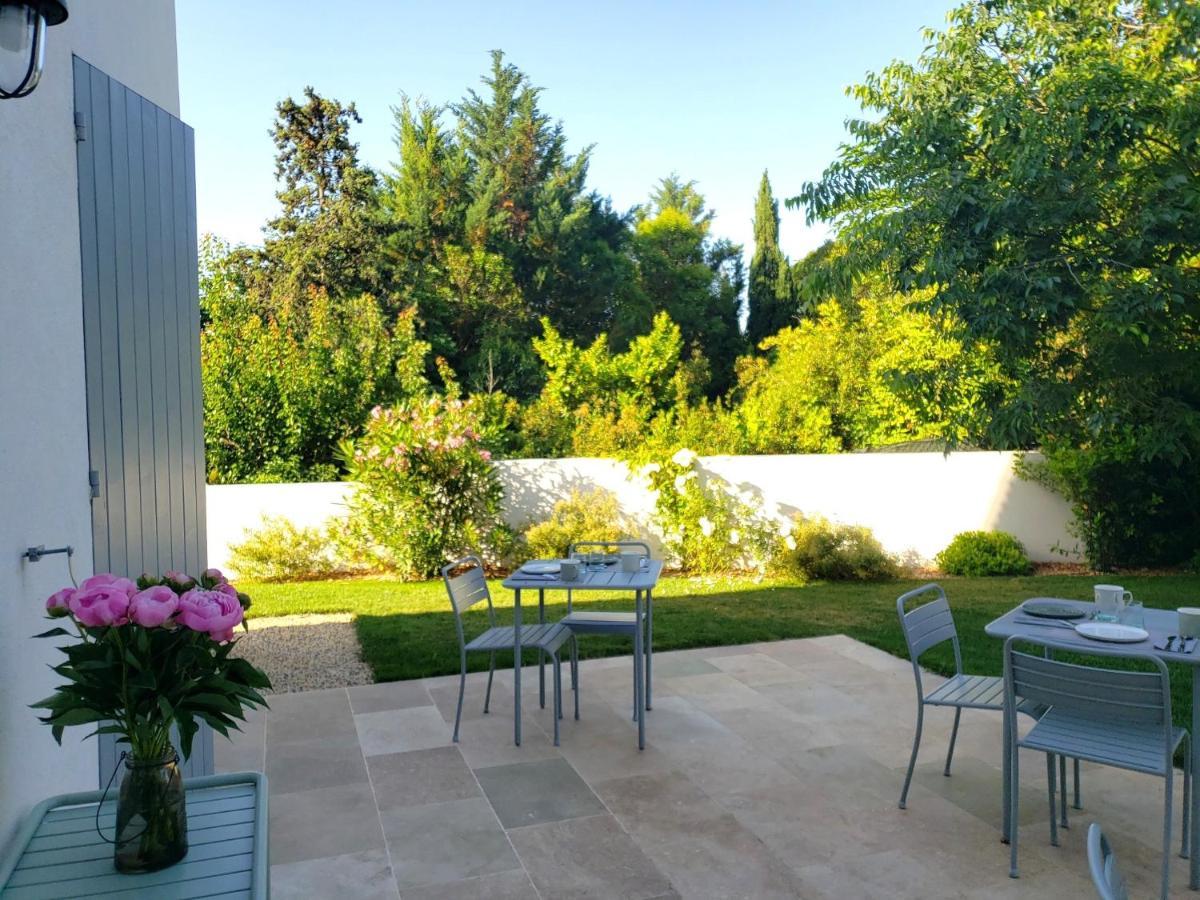 Bed and Breakfast La Bastide D'Alix Éguilles Exteriér fotografie