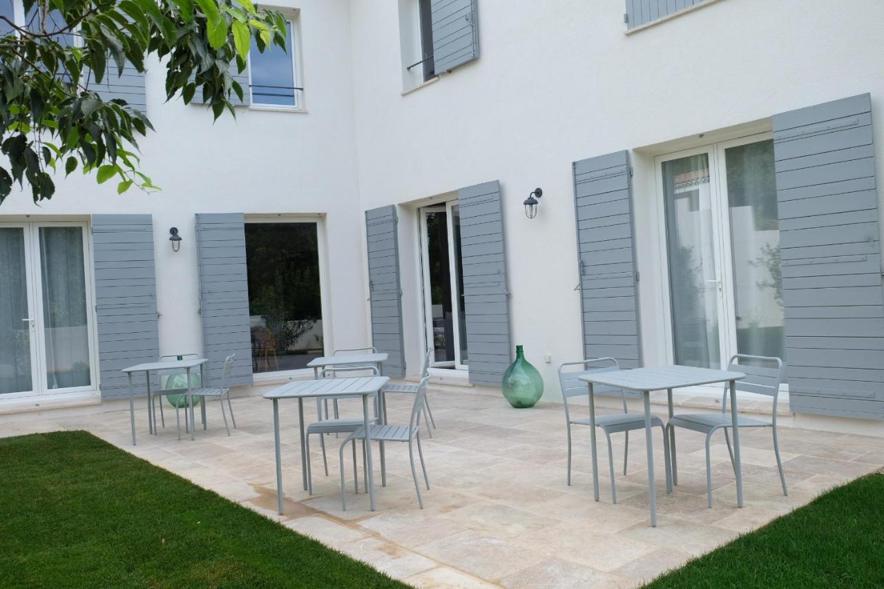 Bed and Breakfast La Bastide D'Alix Éguilles Exteriér fotografie