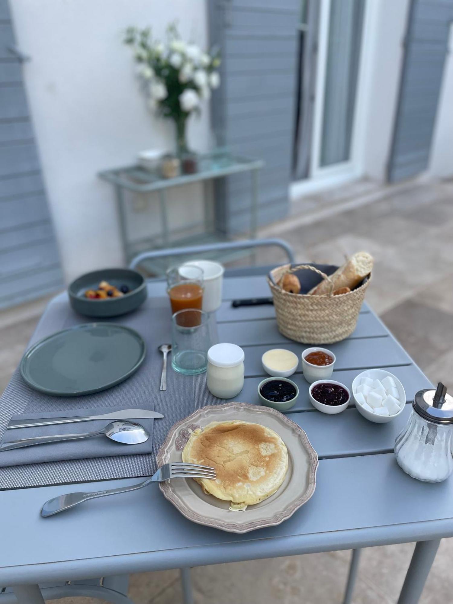 Bed and Breakfast La Bastide D'Alix Éguilles Exteriér fotografie