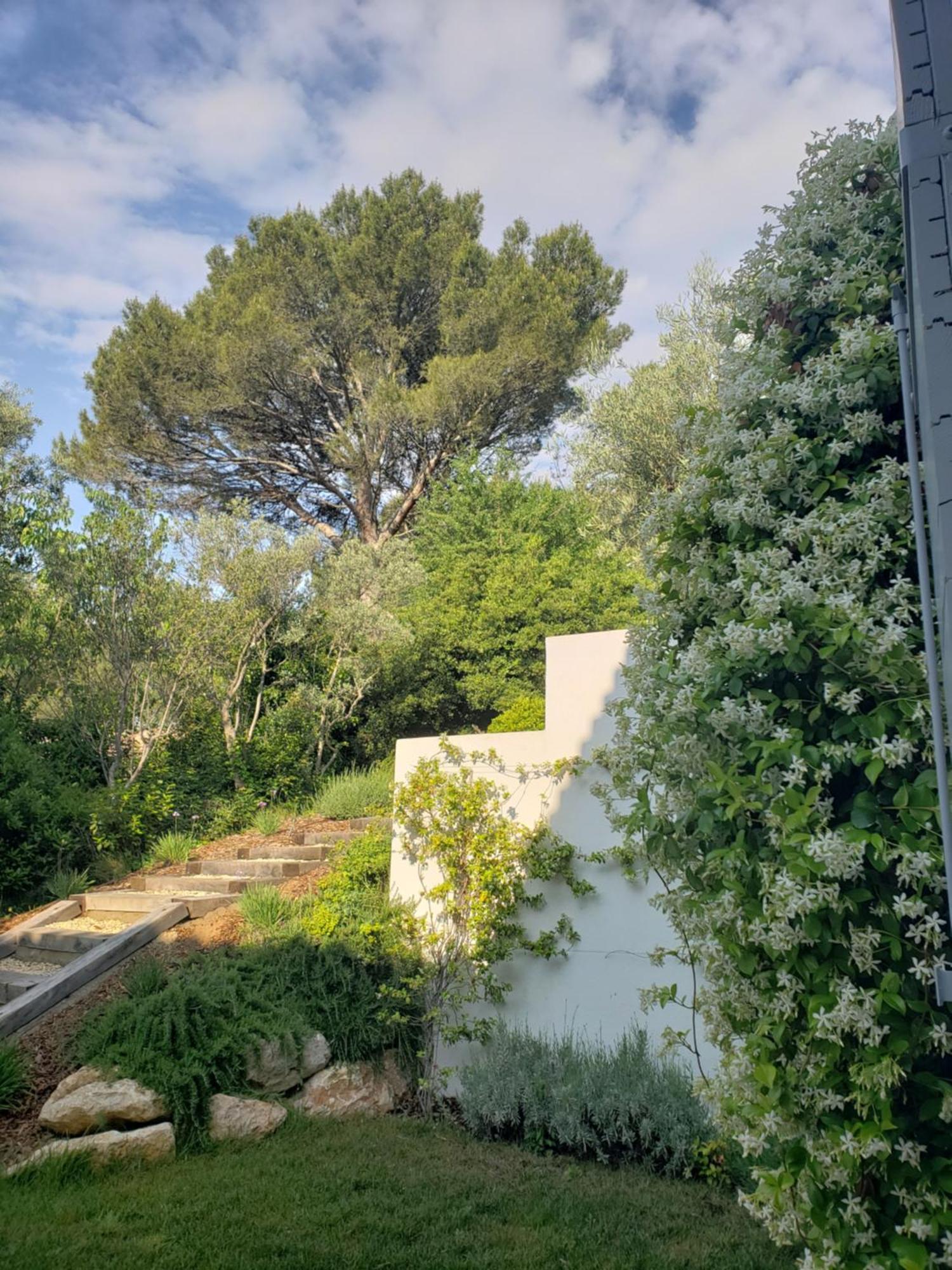 Bed and Breakfast La Bastide D'Alix Éguilles Exteriér fotografie
